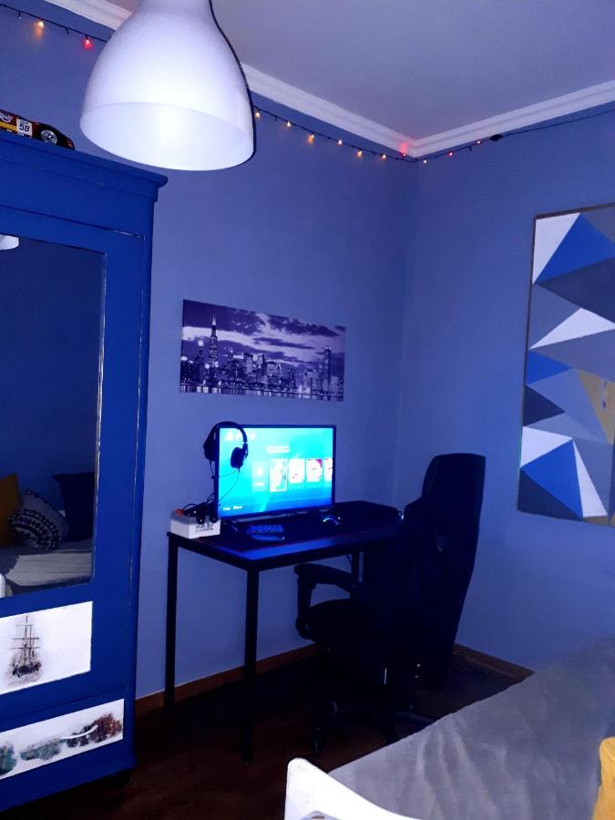 Ferienwohnung Дом Тины Tbilisi Exterior foto