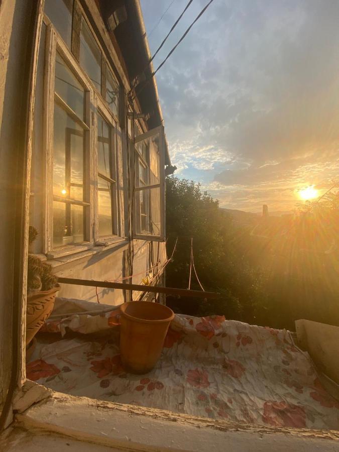Ferienwohnung Дом Тины Tbilisi Exterior foto