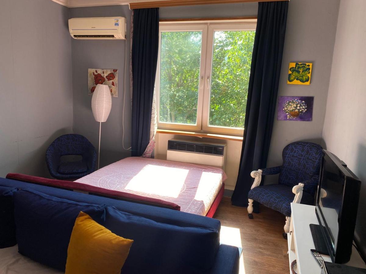 Ferienwohnung Дом Тины Tbilisi Exterior foto
